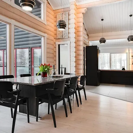 Luxury Lakefront By Hilla * Kuusamo