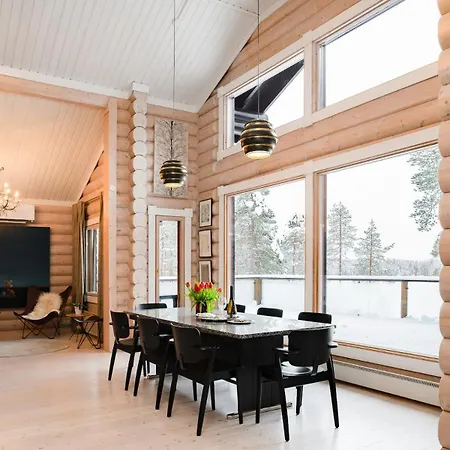 Luxury Lakefront By Hilla * Kuusamo