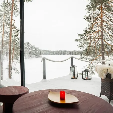 Luxury Lakefront By Hilla Kuusamo