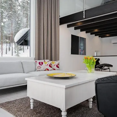 Luxury Lakefront By Hilla Lägenhet Kuusamo