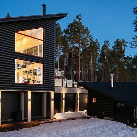 Luxury Lakefront By Hilla Lägenhet *