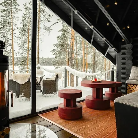 Luxury Lakefront By Hilla Kuusamo