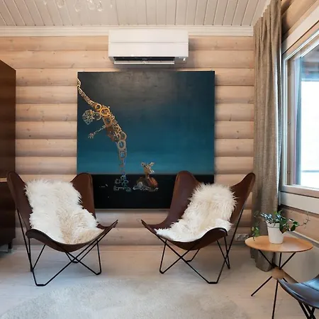 Luxury Lakefront By Hilla Kuusamo
